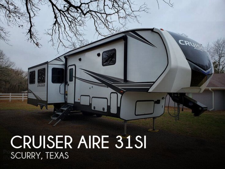 Thumbnail Photo undefined for 2021 Crossroads Cruiser Aire